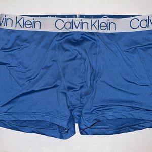 Calvin Klein Trunk - Blue